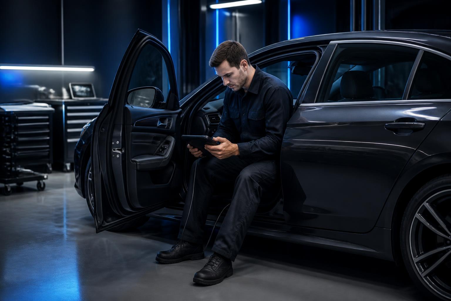 Auto Modules | Diagnostic Scanner Dealer Hyderabad